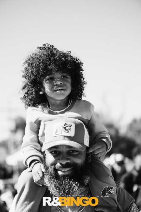 R&Bingo™ Classic Tailgate experience powered by #ConnectFord
R&Bingo™ Classic Tailgate experience powered by #ConnectFord