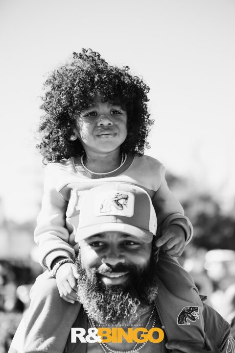 R&Bingo™ Classic Tailgate experience powered by #ConnectFord
R&Bingo™ Classic Tailgate experience powered by #ConnectFord