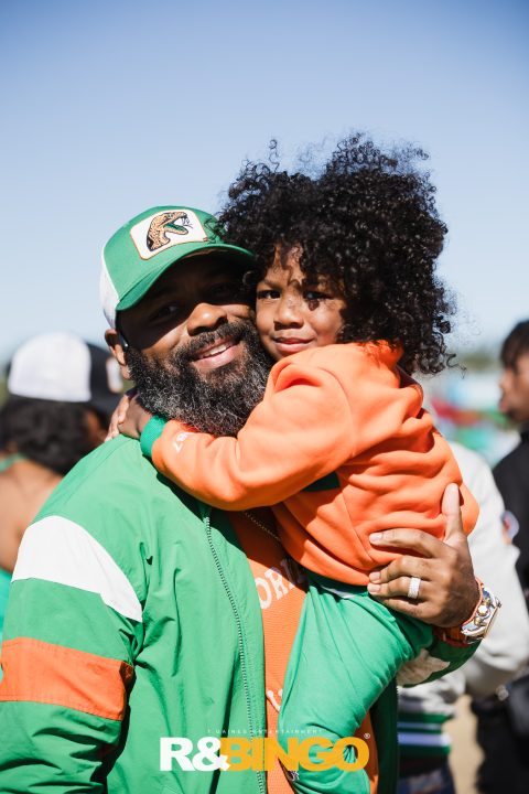 R&Bingo™ Classic Tailgate experience powered by #ConnectFord
R&Bingo™ Classic Tailgate experience powered by #ConnectFord