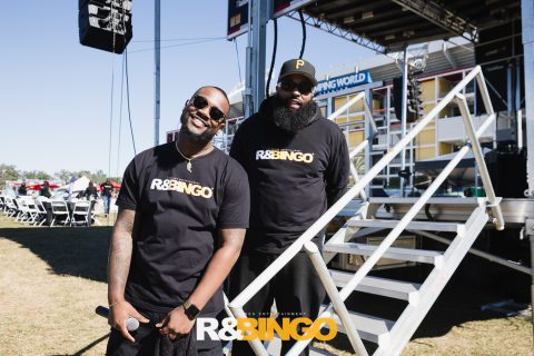 R&Bingo™ Classic Tailgate experience powered by #ConnectFord
R&Bingo™ Classic Tailgate experience powered by #ConnectFord