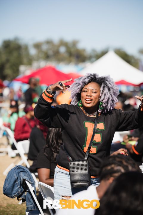 R&Bingo™ Classic Tailgate experience powered by #ConnectFord
R&Bingo™ Classic Tailgate experience powered by #ConnectFord