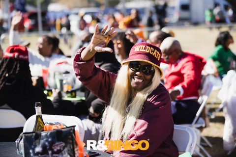R&Bingo™ Classic Tailgate experience powered by #ConnectFord
R&Bingo™ Classic Tailgate experience powered by #ConnectFord