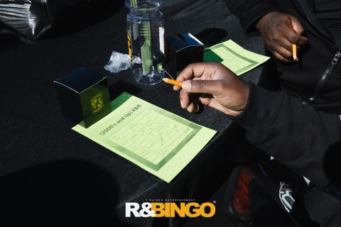 R&Bingo™ Classic Tailgate experience powered by #ConnectFord
R&Bingo™ Classic Tailgate experience powered by #ConnectFord