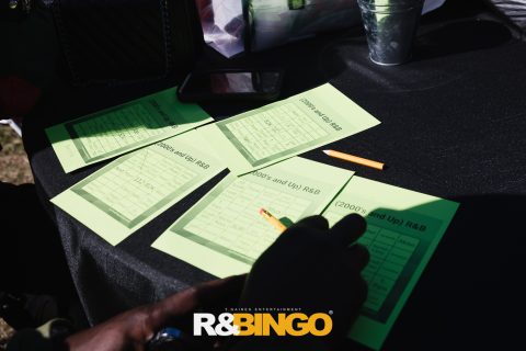 R&Bingo™ Classic Tailgate experience powered by #ConnectFord
R&Bingo™ Classic Tailgate experience powered by #ConnectFord