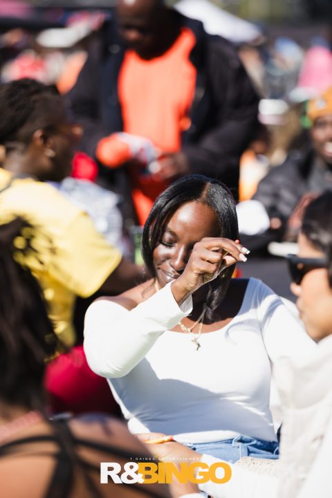 R&Bingo™ Classic Tailgate experience powered by #ConnectFord
R&Bingo™ Classic Tailgate experience powered by #ConnectFord