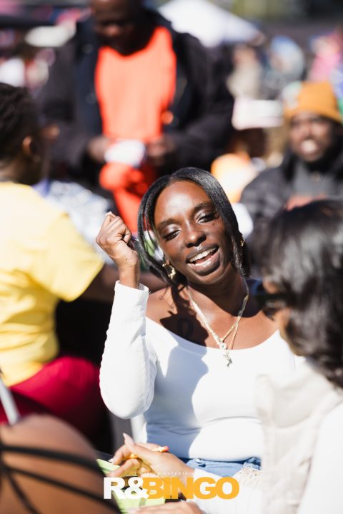 R&Bingo™ Classic Tailgate experience powered by #ConnectFord
R&Bingo™ Classic Tailgate experience powered by #ConnectFord