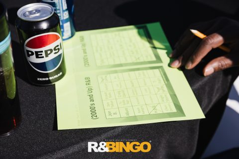 R&Bingo™ Classic Tailgate experience powered by #ConnectFord
R&Bingo™ Classic Tailgate experience powered by #ConnectFord