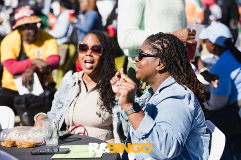 R&Bingo™ Classic Tailgate experience powered by #ConnectFord
R&Bingo™ Classic Tailgate experience powered by #ConnectFord