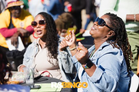 R&Bingo™ Classic Tailgate experience powered by #ConnectFord
R&Bingo™ Classic Tailgate experience powered by #ConnectFord