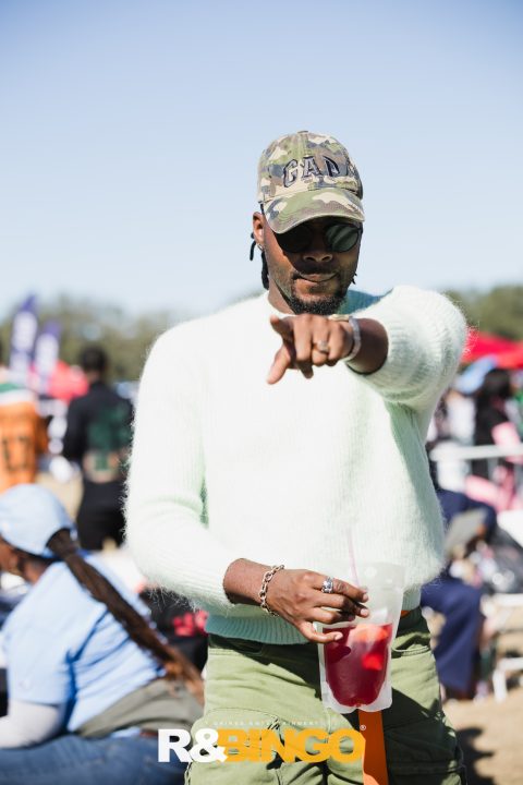 R&Bingo™ Classic Tailgate experience powered by #ConnectFord
R&Bingo™ Classic Tailgate experience powered by #ConnectFord