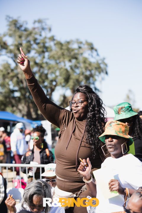 R&Bingo™ Classic Tailgate experience powered by #ConnectFord
R&Bingo™ Classic Tailgate experience powered by #ConnectFord