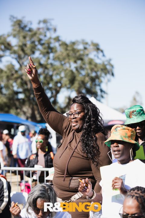 R&Bingo™ Classic Tailgate experience powered by #ConnectFord
R&Bingo™ Classic Tailgate experience powered by #ConnectFord