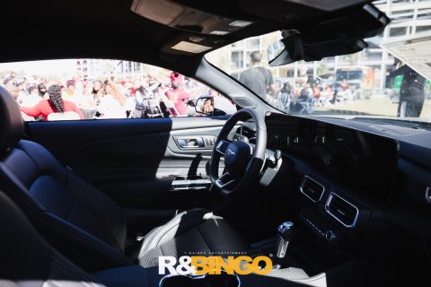 R&Bingo™ Classic Tailgate experience powered by #ConnectFord
R&Bingo™ Classic Tailgate experience powered by #ConnectFord