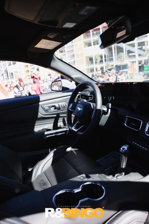 R&Bingo™ Classic Tailgate experience powered by #ConnectFord
R&Bingo™ Classic Tailgate experience powered by #ConnectFord