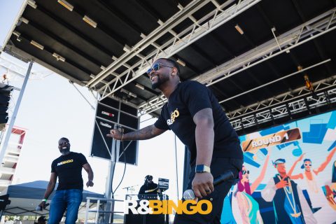 R&Bingo™ Classic Tailgate experience powered by #ConnectFord
R&Bingo™ Classic Tailgate experience powered by #ConnectFord