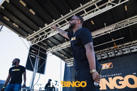 R&Bingo™ Classic Tailgate experience powered by #ConnectFord
R&Bingo™ Classic Tailgate experience powered by #ConnectFord