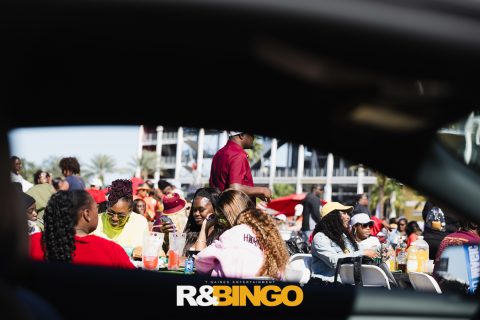 R&Bingo™ Classic Tailgate experience powered by #ConnectFord
R&Bingo™ Classic Tailgate experience powered by #ConnectFord