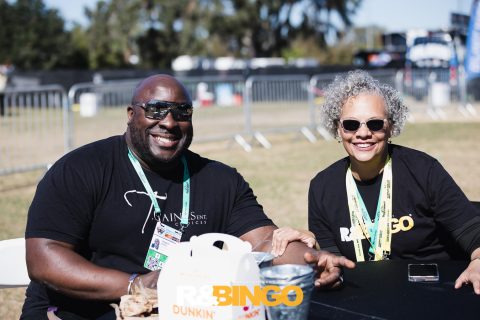 R&Bingo™ Classic Tailgate experience powered by #ConnectFord
R&Bingo™ Classic Tailgate experience powered by #ConnectFord