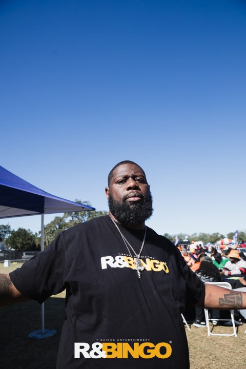 R&Bingo™ Classic Tailgate experience powered by #ConnectFord
R&Bingo™ Classic Tailgate experience powered by #ConnectFord