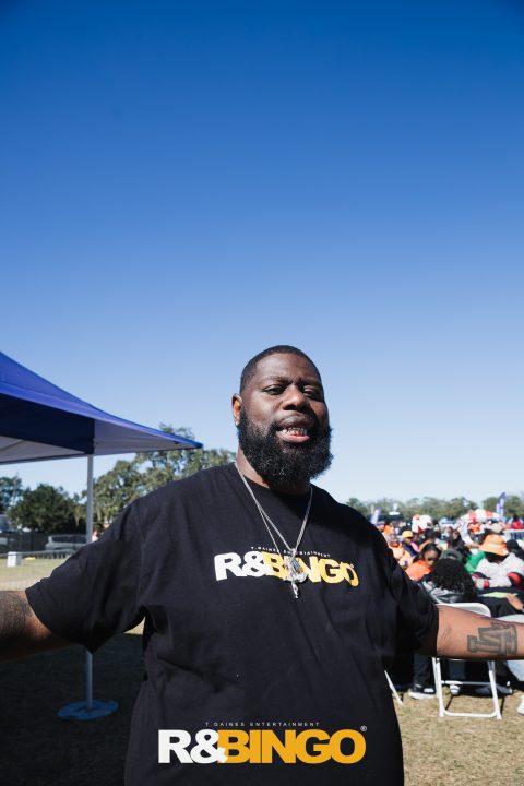 R&Bingo™ Classic Tailgate experience powered by #ConnectFord
R&Bingo™ Classic Tailgate experience powered by #ConnectFord