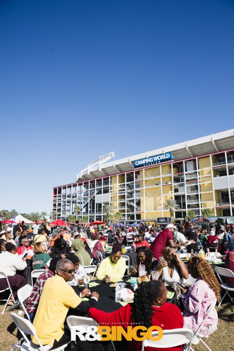 R&Bingo™ Classic Tailgate experience powered by #ConnectFord
R&Bingo™ Classic Tailgate experience powered by #ConnectFord