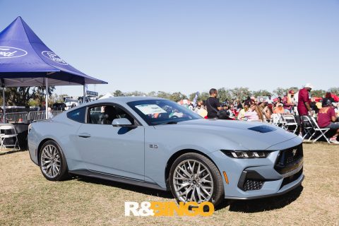 R&Bingo™ Classic Tailgate experience powered by #ConnectFord
R&Bingo™ Classic Tailgate experience powered by #ConnectFord