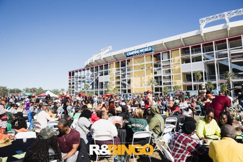 R&Bingo™ Classic Tailgate experience powered by #ConnectFord
R&Bingo™ Classic Tailgate experience powered by #ConnectFord