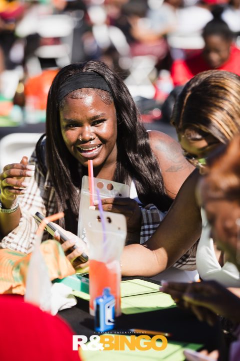 R&Bingo™ Classic Tailgate experience powered by #ConnectFord
R&Bingo™ Classic Tailgate experience powered by #ConnectFord