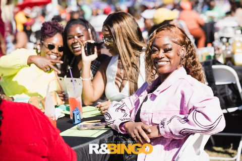 R&Bingo™ Classic Tailgate experience powered by #ConnectFord
R&Bingo™ Classic Tailgate experience powered by #ConnectFord