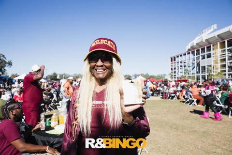 R&Bingo™ Classic Tailgate experience powered by #ConnectFord
R&Bingo™ Classic Tailgate experience powered by #ConnectFord