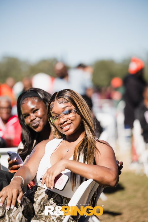 R&Bingo™ Classic Tailgate experience powered by #ConnectFord
R&Bingo™ Classic Tailgate experience powered by #ConnectFord