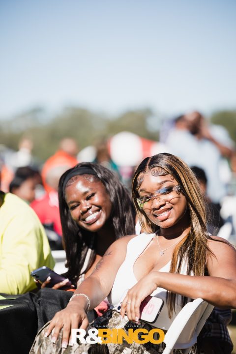 R&Bingo™ Classic Tailgate experience powered by #ConnectFord
R&Bingo™ Classic Tailgate experience powered by #ConnectFord