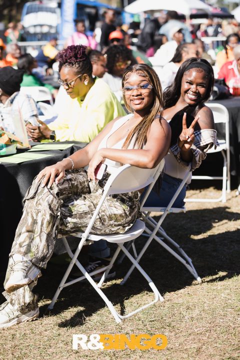 R&Bingo™ Classic Tailgate experience powered by #ConnectFord
R&Bingo™ Classic Tailgate experience powered by #ConnectFord