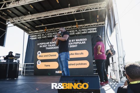 R&Bingo™ Classic Tailgate experience powered by #ConnectFord
R&Bingo™ Classic Tailgate experience powered by #ConnectFord