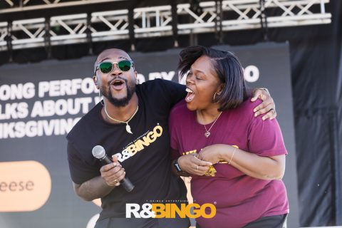 R&Bingo™ Classic Tailgate experience powered by #ConnectFord
R&Bingo™ Classic Tailgate experience powered by #ConnectFord