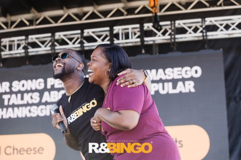 R&Bingo™ Classic Tailgate experience powered by #ConnectFord
R&Bingo™ Classic Tailgate experience powered by #ConnectFord