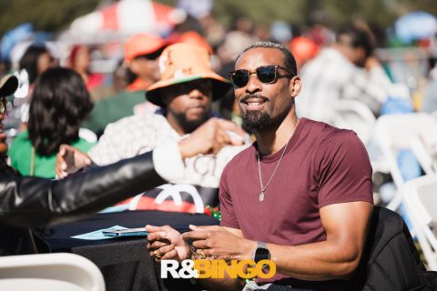 R&Bingo™ Classic Tailgate experience powered by #ConnectFord
R&Bingo™ Classic Tailgate experience powered by #ConnectFord