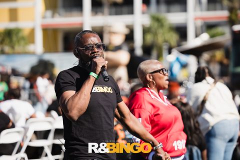 R&Bingo™ Classic Tailgate experience powered by #ConnectFord
R&Bingo™ Classic Tailgate experience powered by #ConnectFord