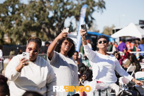 R&Bingo™ Classic Tailgate experience powered by #ConnectFord
R&Bingo™ Classic Tailgate experience powered by #ConnectFord