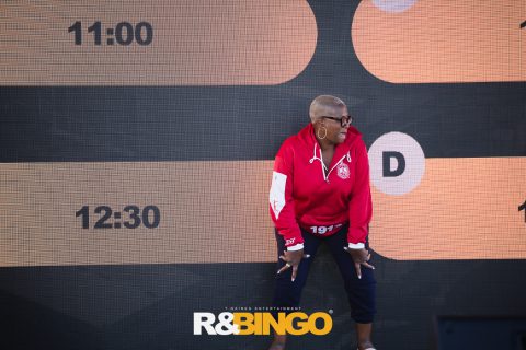 R&Bingo™ Classic Tailgate experience powered by #ConnectFord
R&Bingo™ Classic Tailgate experience powered by #ConnectFord