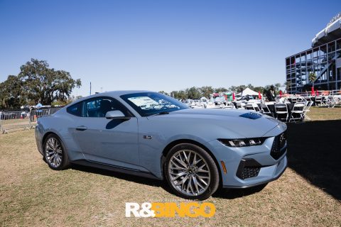 R&Bingo™ Classic Tailgate experience powered by #ConnectFord
R&Bingo™ Classic Tailgate experience powered by #ConnectFord