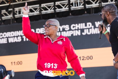 R&Bingo™ Classic Tailgate experience powered by #ConnectFord
R&Bingo™ Classic Tailgate experience powered by #ConnectFord