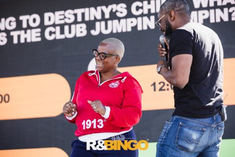 R&Bingo™ Classic Tailgate experience powered by #ConnectFord
R&Bingo™ Classic Tailgate experience powered by #ConnectFord