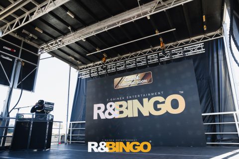 R&Bingo™ Classic Tailgate experience powered by #ConnectFord
R&Bingo™ Classic Tailgate experience powered by #ConnectFord
