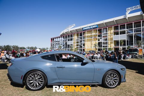 R&Bingo™ Classic Tailgate experience powered by #ConnectFord
R&Bingo™ Classic Tailgate experience powered by #ConnectFord