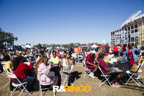 R&Bingo™ Classic Tailgate experience powered by #ConnectFord
R&Bingo™ Classic Tailgate experience powered by #ConnectFord