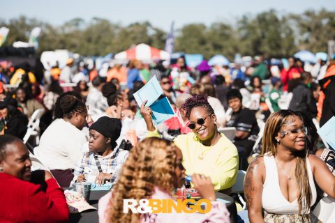 R&Bingo™ Classic Tailgate experience powered by #ConnectFord
R&Bingo™ Classic Tailgate experience powered by #ConnectFord