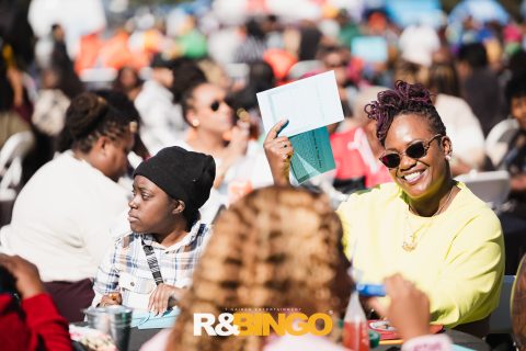 R&Bingo™ Classic Tailgate experience powered by #ConnectFord
R&Bingo™ Classic Tailgate experience powered by #ConnectFord