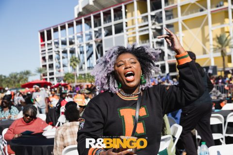 R&Bingo™ Classic Tailgate experience powered by #ConnectFord
R&Bingo™ Classic Tailgate experience powered by #ConnectFord