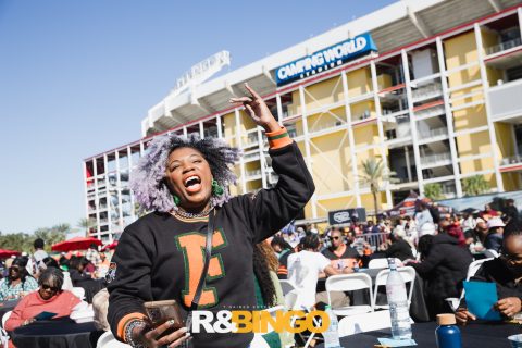 R&Bingo™ Classic Tailgate experience powered by #ConnectFord
R&Bingo™ Classic Tailgate experience powered by #ConnectFord